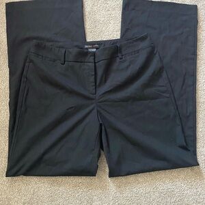New York & Company Stretch Women’s 8 Average Black Dress Pants Slacks Formal
